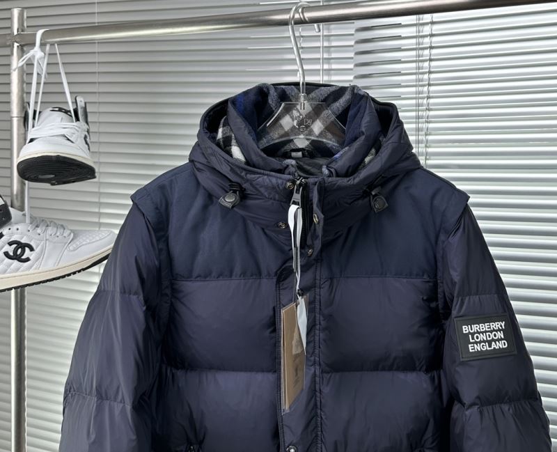 Burberry Down Jackets